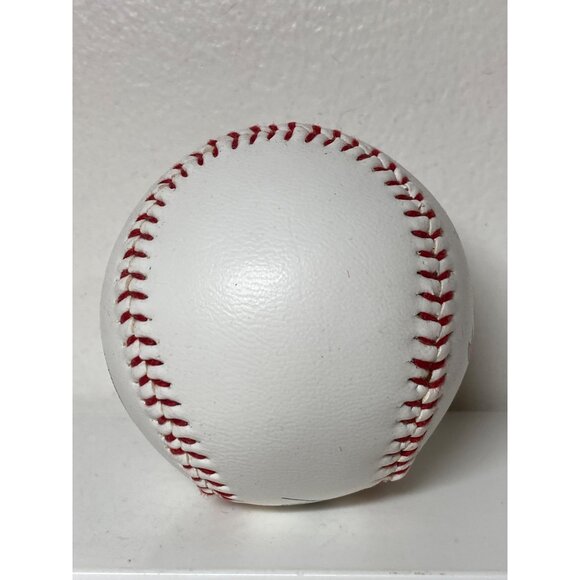 Tony Tiger Kellogg Cereal Official Baseball Regulation Size Weight with Box VTG - Picture 5 of 7